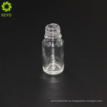 Mackeup recipiente vazio unha polonês perfume unha polonês garrafa de vidro para embalagem de cosméticos